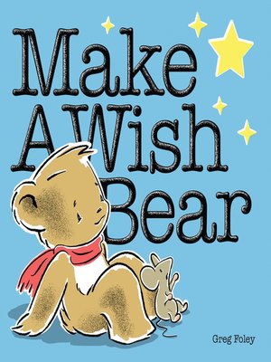 cover image of Make a Wish Bear